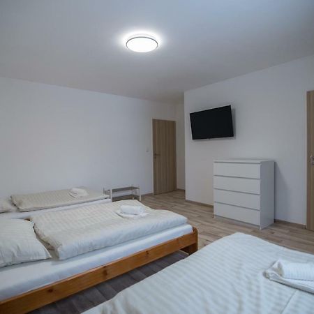 Apartment Sarka Hošťka Kültér fotó