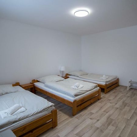 Apartment Sarka Hošťka Kültér fotó