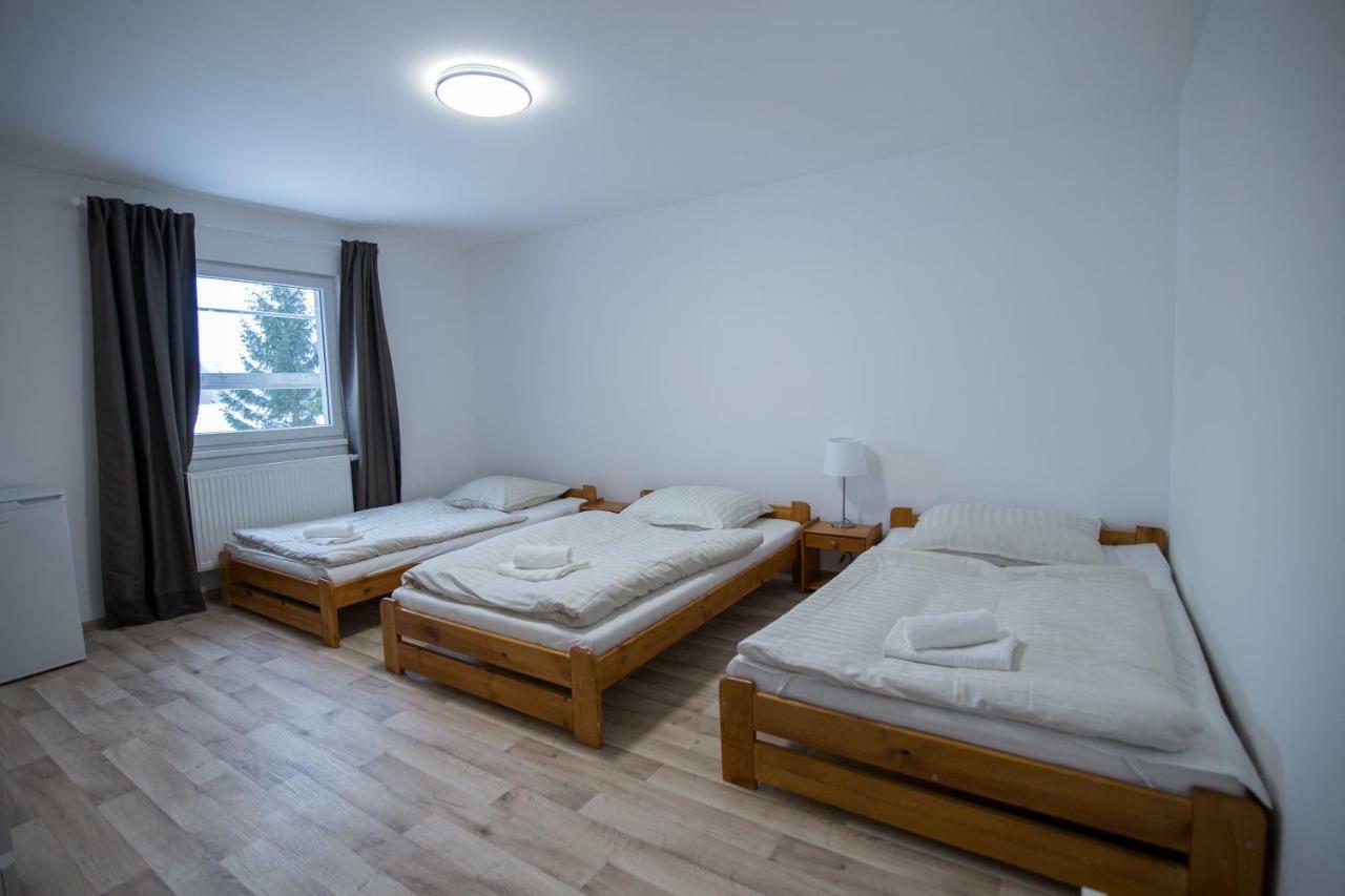 Apartment Sarka Hošťka Kültér fotó