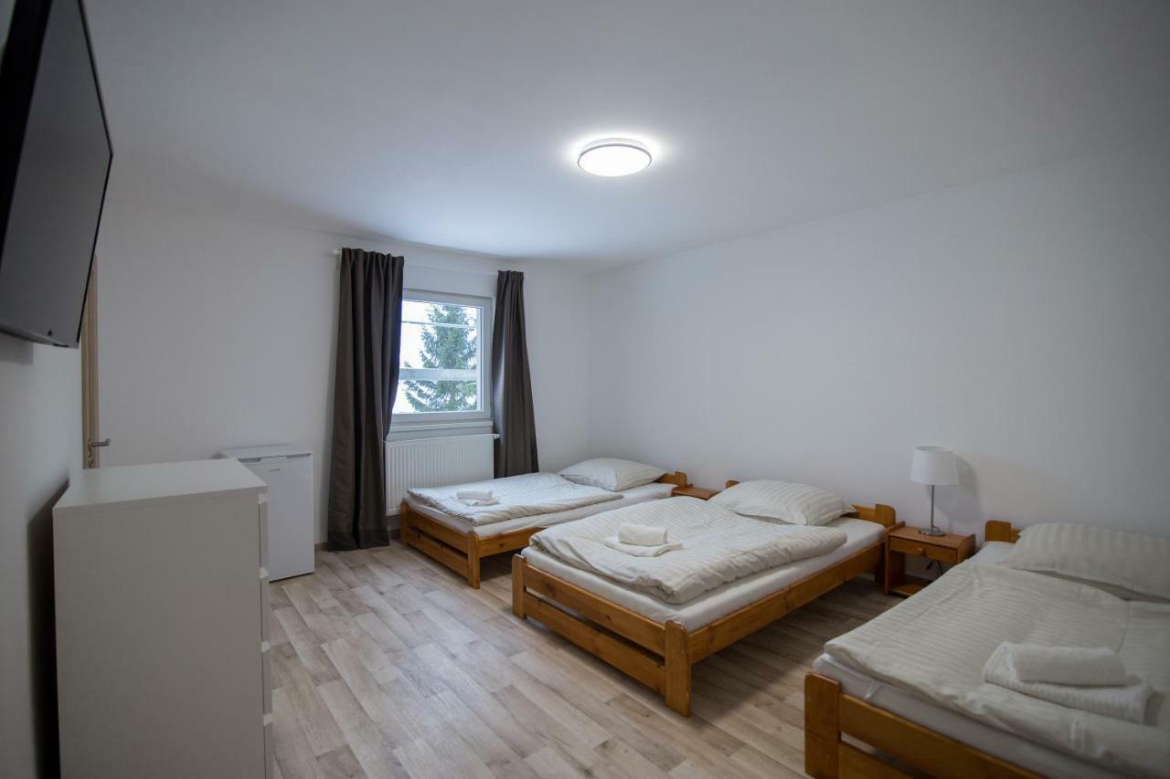 Apartment Sarka Hošťka Kültér fotó