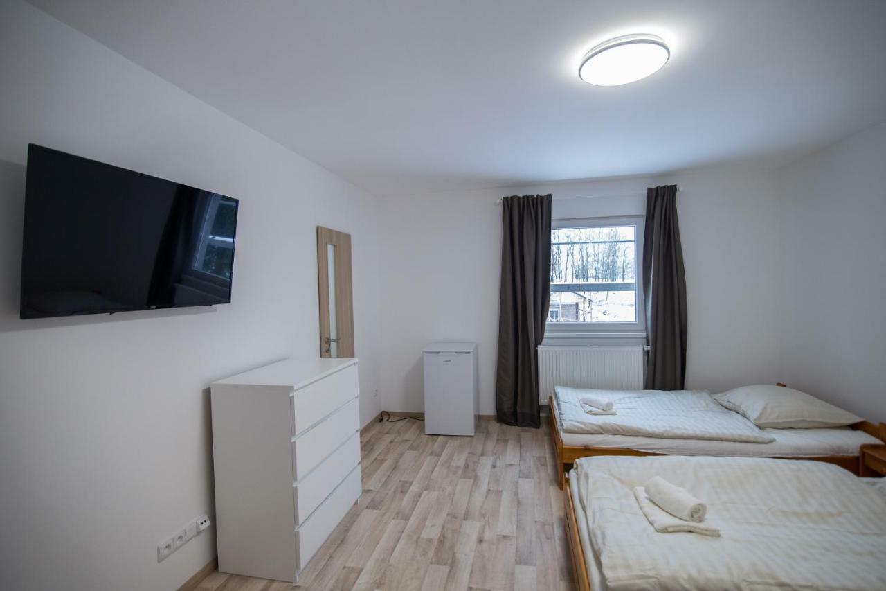 Apartment Sarka Hošťka Kültér fotó