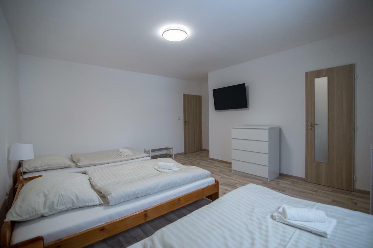 Apartment Sarka Hošťka Kültér fotó