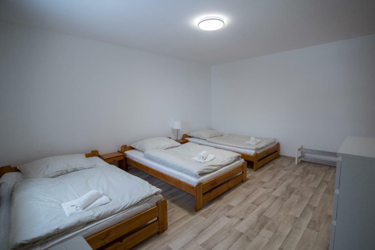 Apartment Sarka Hošťka Kültér fotó